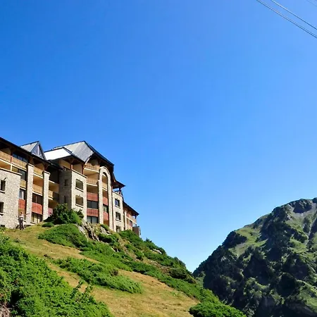 Lejlighedshotel Azureva 3*