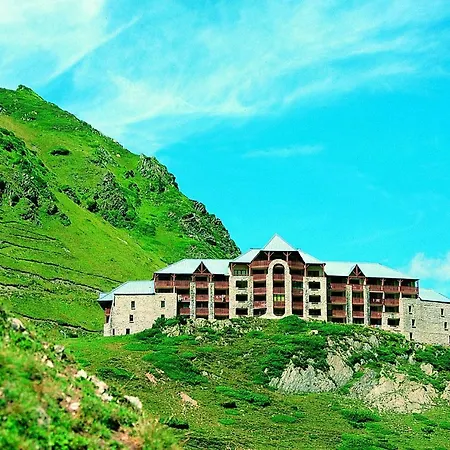 Résidence Azureva 3* La Mongie