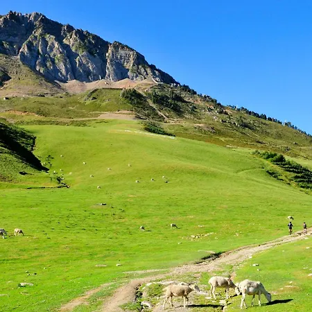 Lejlighedshotel Azureva 3*