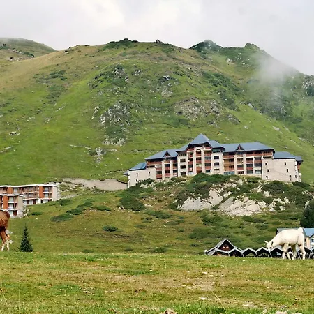 Azureva Lejlighedshotel 3*