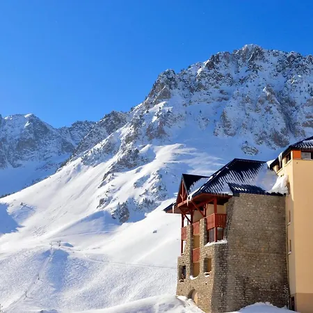Résidence Azureva Apartahotel 3*