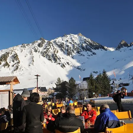 Ξενοδοχείο με διαμερίσματα Azureva