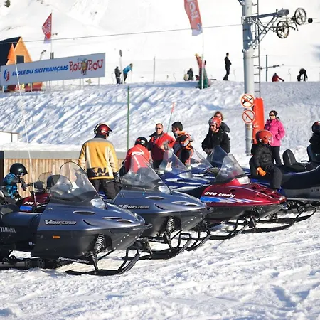 Résidence Azureva Apartahotel