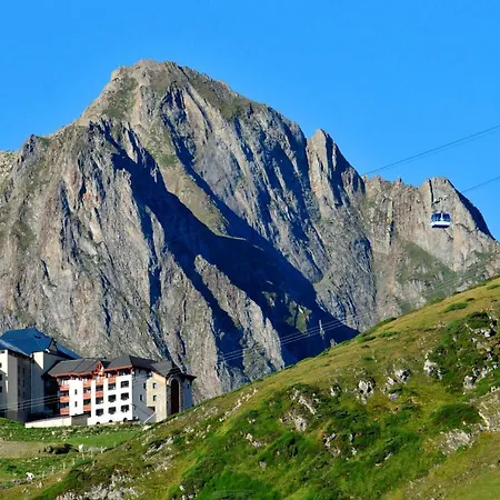 Apart Otel Azureva La Mongie