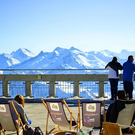 Azureva Ξενοδοχείο με διαμερίσματα 3*