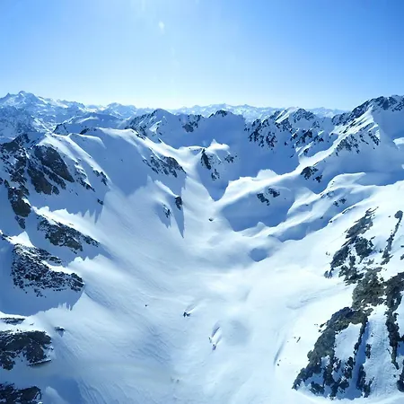 Apart Otel Azureva La Mongie