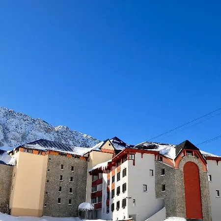 Azureva شقة فندقية